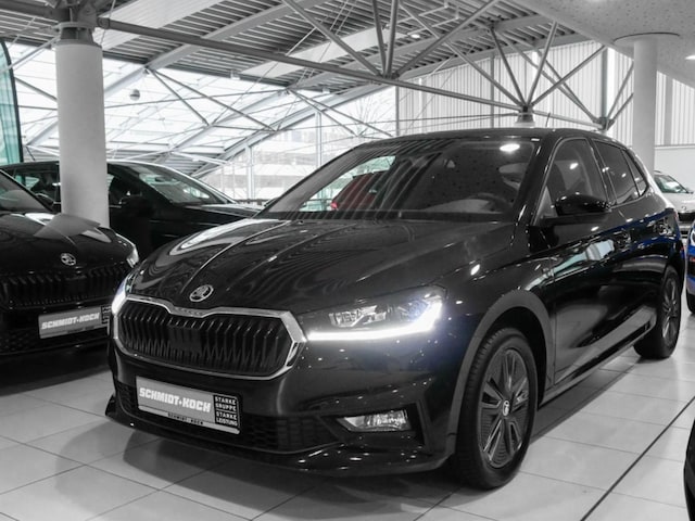 Skoda Fabia 1.0 TSI Drive