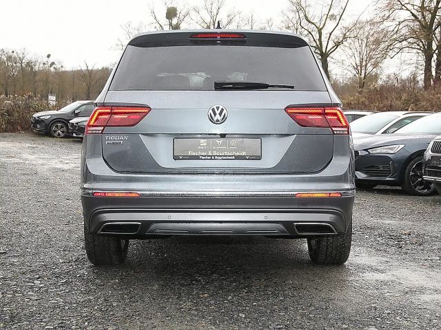 Volkswagen Tiguan 1.5 TSI Allspace DSG Highline
