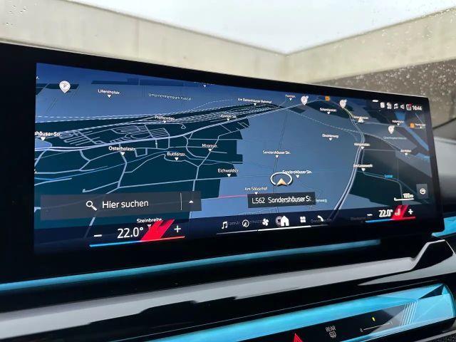 BMW 540 540d M-Sport Touring xDrive