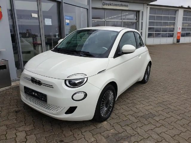 Fiat 500e Basis