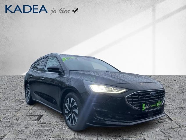 Ford Focus TDCi Titanium Wagon