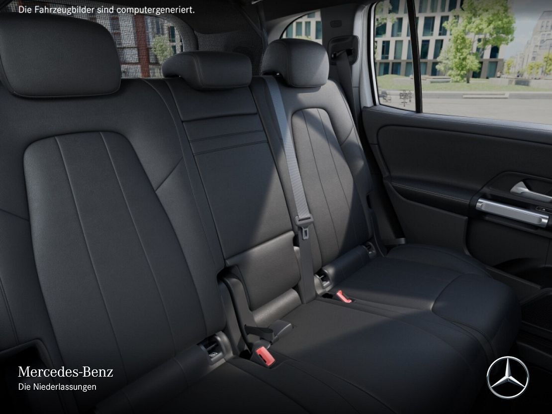 Mercedes-Benz EQB 250