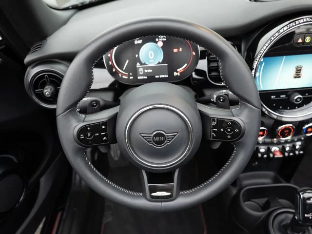 MINI John Cooper Works Cabrio JCW Trim LED ACC SHZ