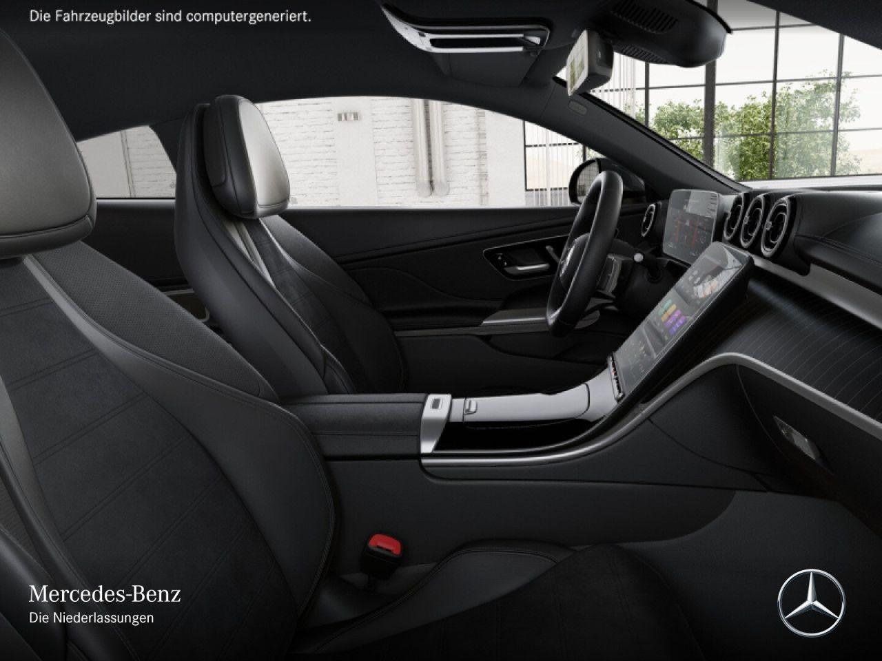 Mercedes-Benz CLE 200 AMG Line