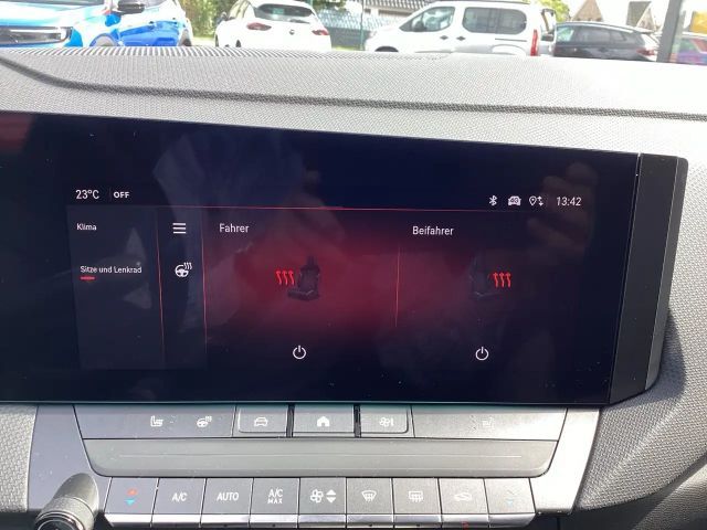 Opel Astra GS-Line Grand Sport