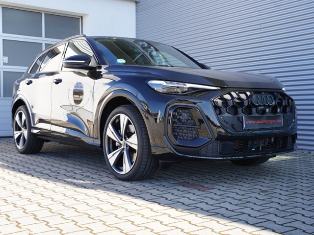 Audi Q5 Quattro S-Tronic