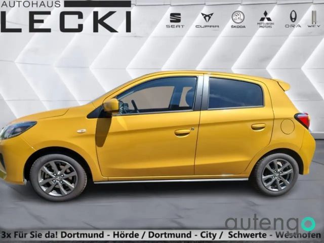 Mitsubishi Space Star Star