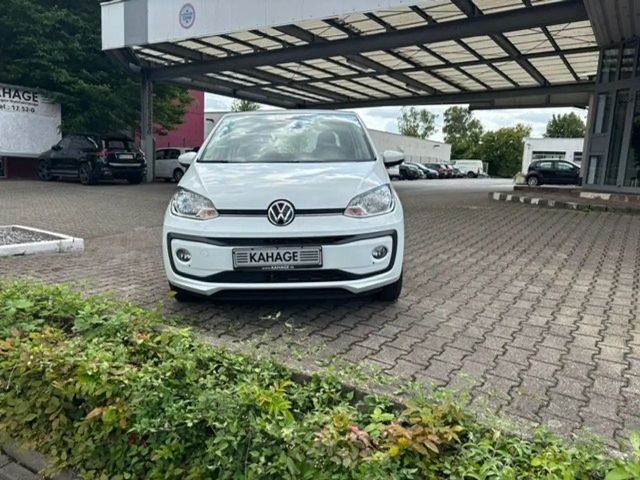 Volkswagen up! Move Move up!
