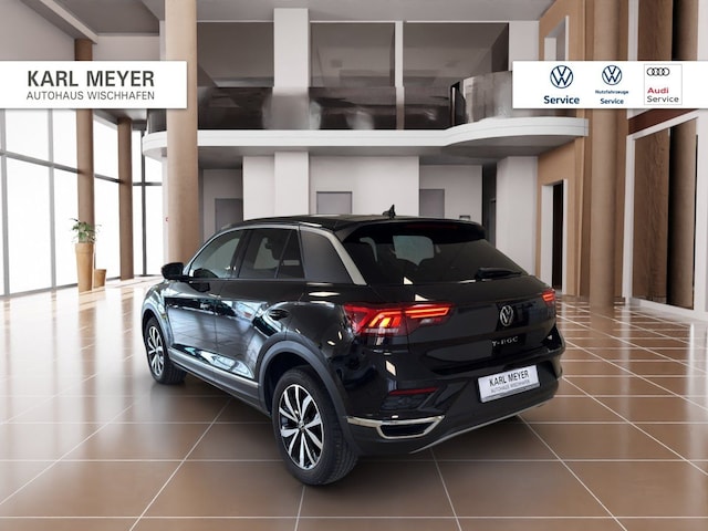 Volkswagen T-Roc Highline