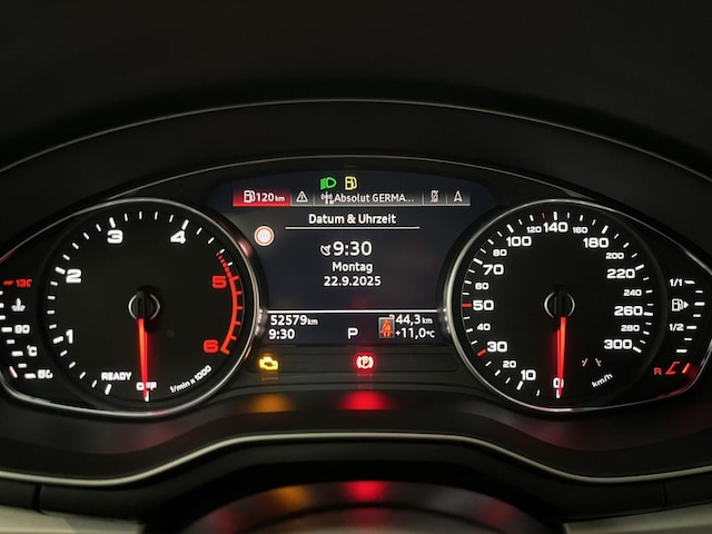 Audi A4 30 TDI Avant S-Tronic
