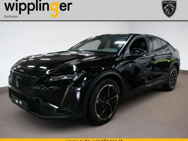 Peugeot 408 GT-Line Hybrid