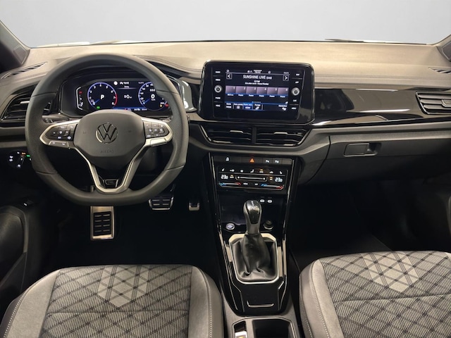 Volkswagen T-Roc 1.5 TSI DSG R-Line