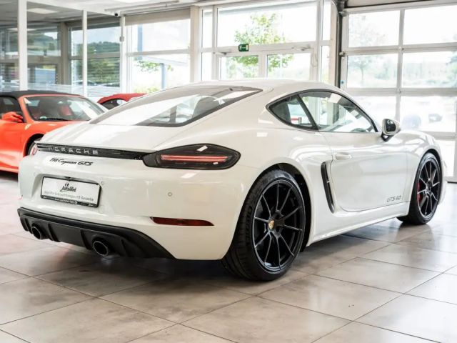 Porsche Cayman 4 718 Coupé GTS