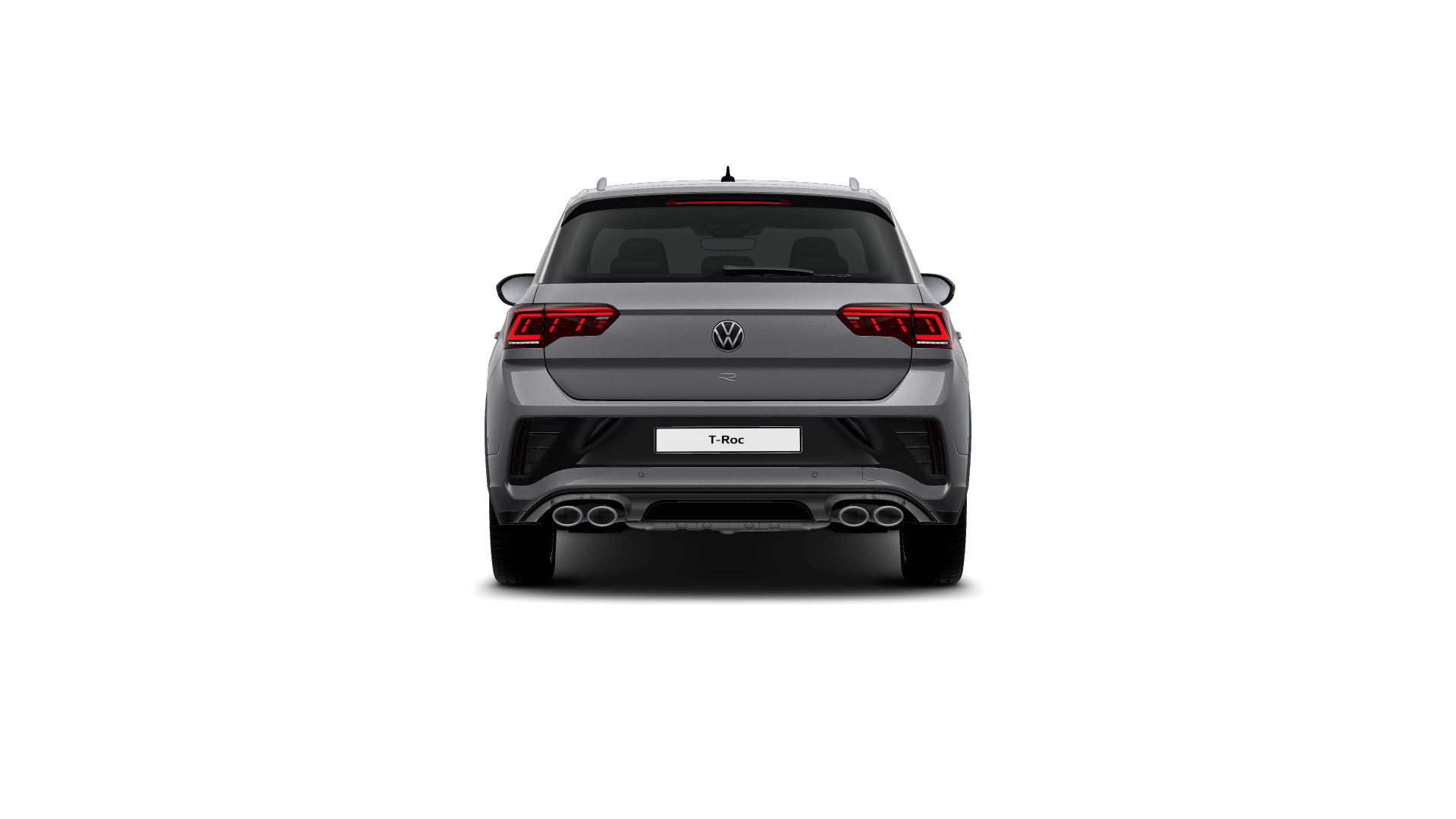 Volkswagen T-Roc 2.0 TSI 4Motion