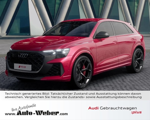 Audi RS Q8 Performance Quattro