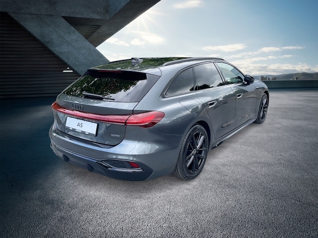 Audi A5 Avant Quattro S-Tronic
