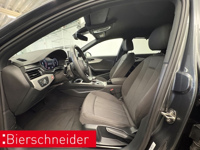 Audi A4 40 TDI Quattro S-Line S-Tronic Sedan