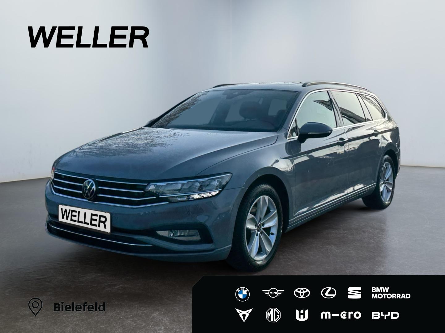 Volkswagen Passat 2.0 TDI Business DSG Variant