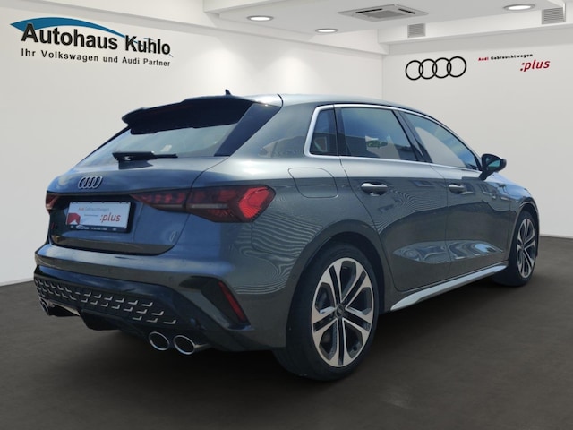 Audi S3 Quattro S-Tronic Sportback
