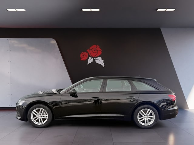 Audi A6 35 TDI Avant S-Tronic