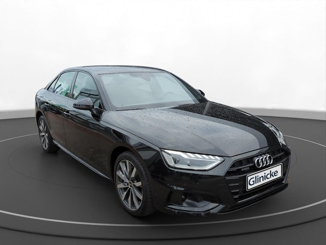 Audi A4 40 TDI Quattro S-Tronic Sedan