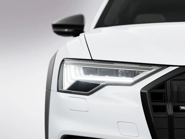 Audi A6 allroad 50 TDI