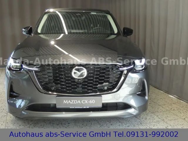 Mazda CX-60 4WD Homura