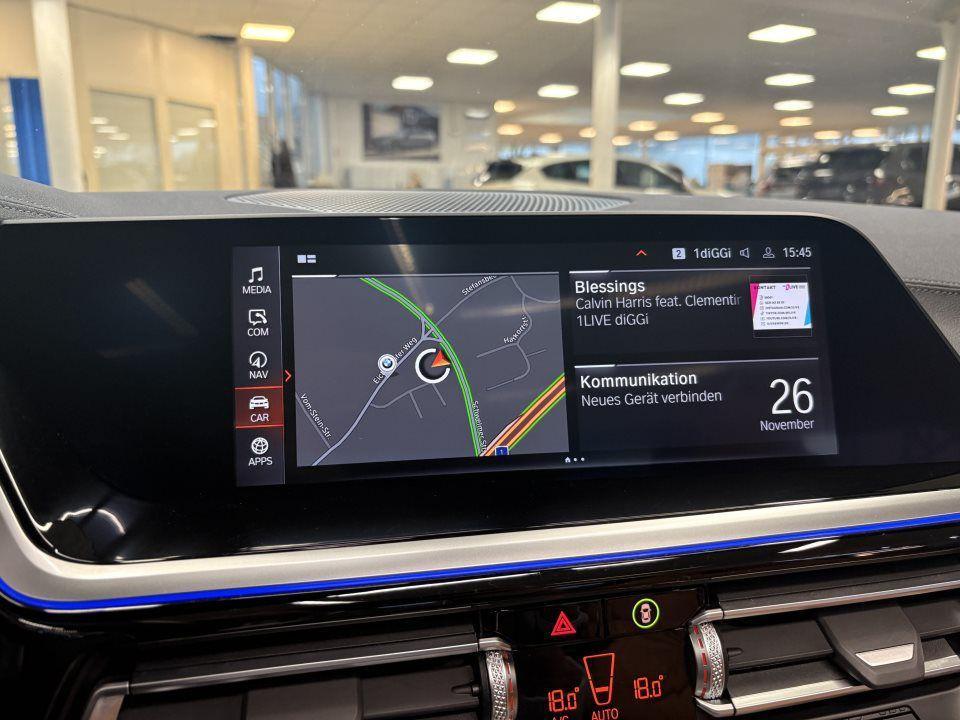 BMW Z4 M40i Roadster