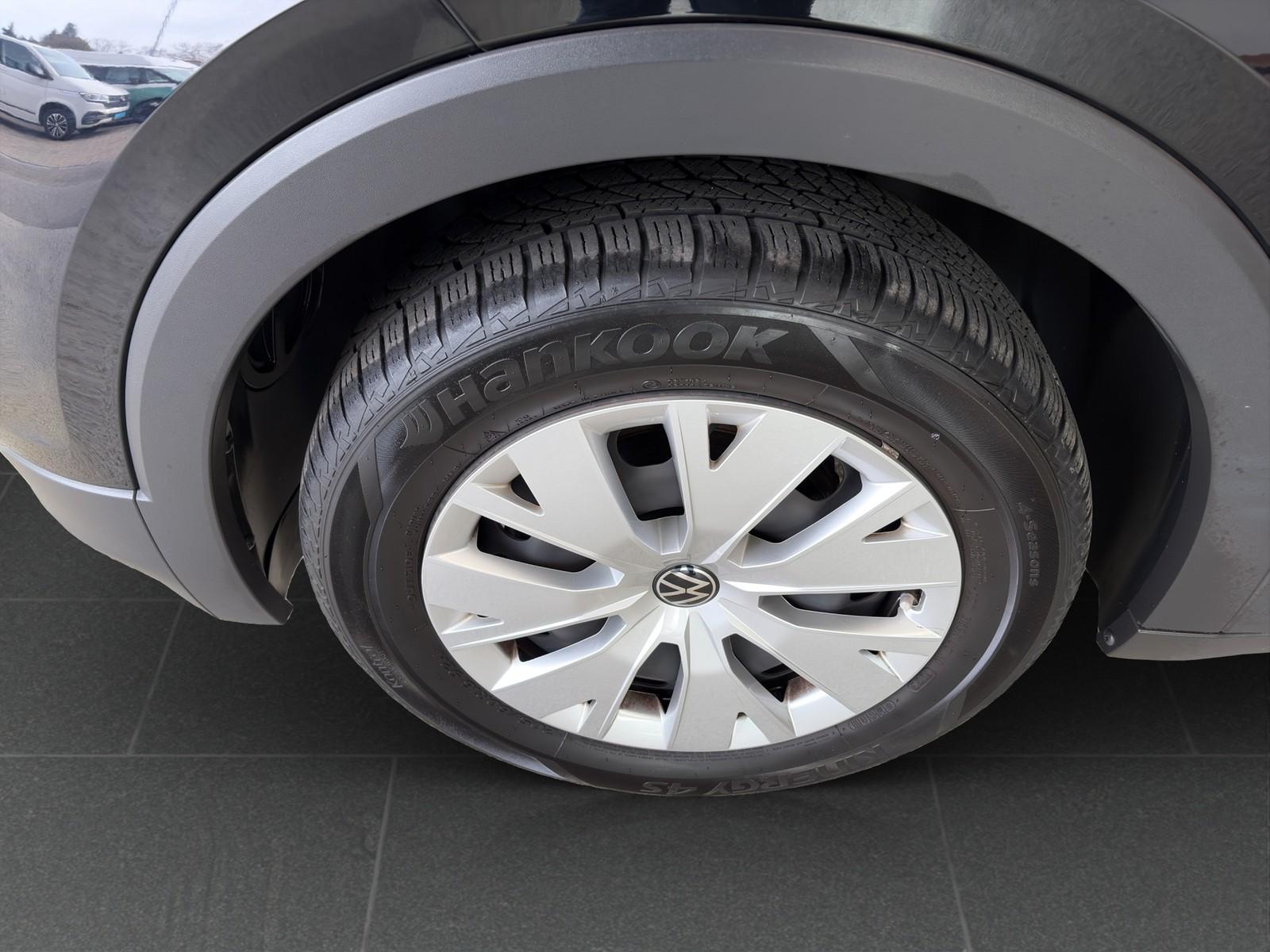 Volkswagen T-Cross 1.0 TSI