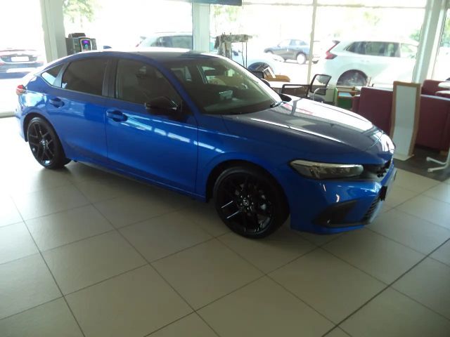 Honda Civic Sport e:HEV