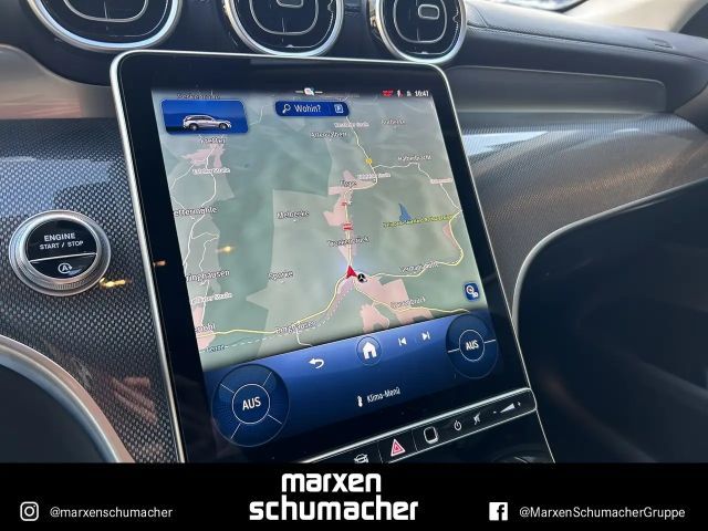 Mercedes-Benz GLC 200 4MATIC AVANTGARDE