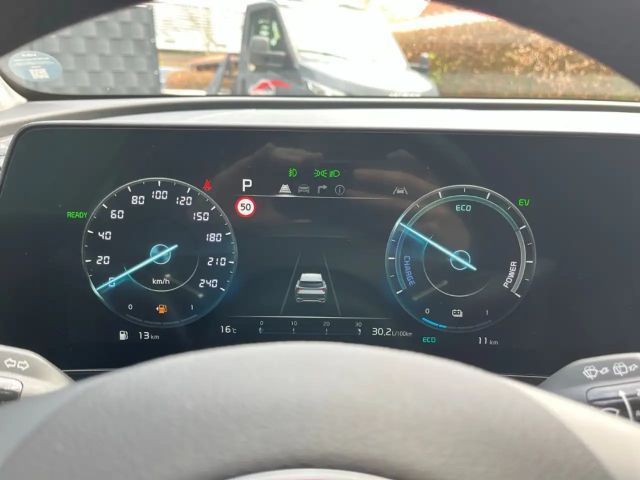 Kia Sportage GDi PHEV