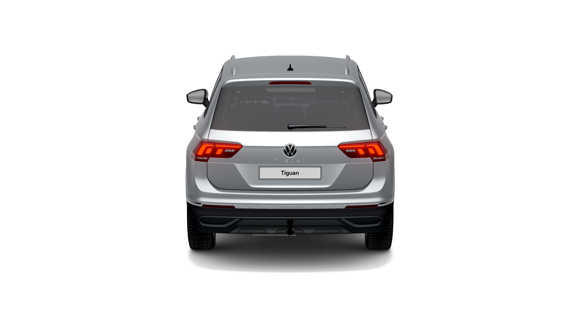 Volkswagen Tiguan 2.0 TDI DSG