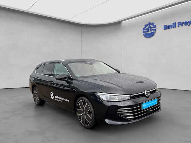 Volkswagen Passat 4Motion Elegance Elegance