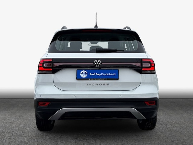 Volkswagen T-Cross Life