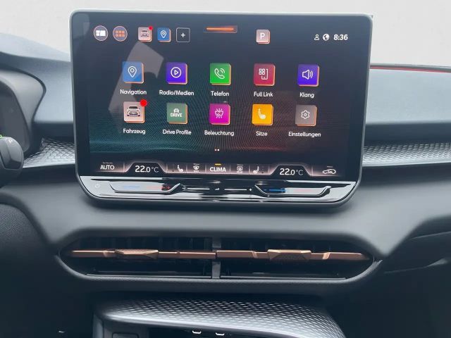 Cupra Terramar 4Drive TSI DSG|HEAD-UP|AHK|KEYLESS|ACC|