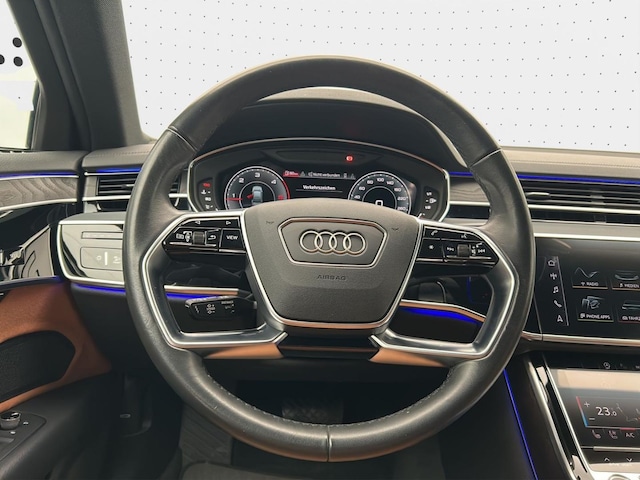 Audi A8 50 TDI Lang Quattro