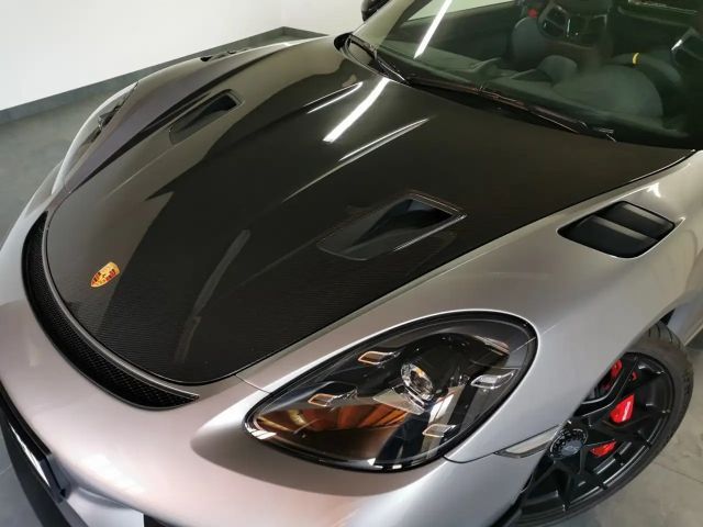 Porsche Cayman Coupé RS