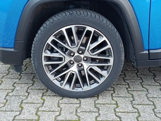 Jeep Compass 4xe Limited