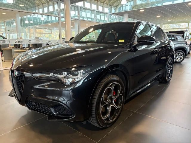 Alfa Romeo Stelvio Q4 Veloce