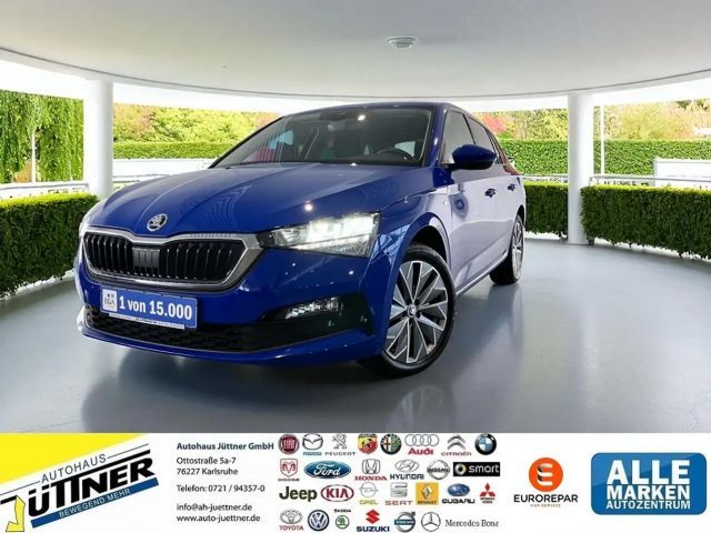 Skoda Scala 1.0 TSI Tour