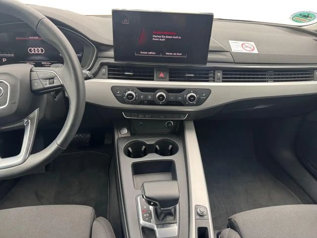 Audi A4 35 TDI Avant S-Tronic