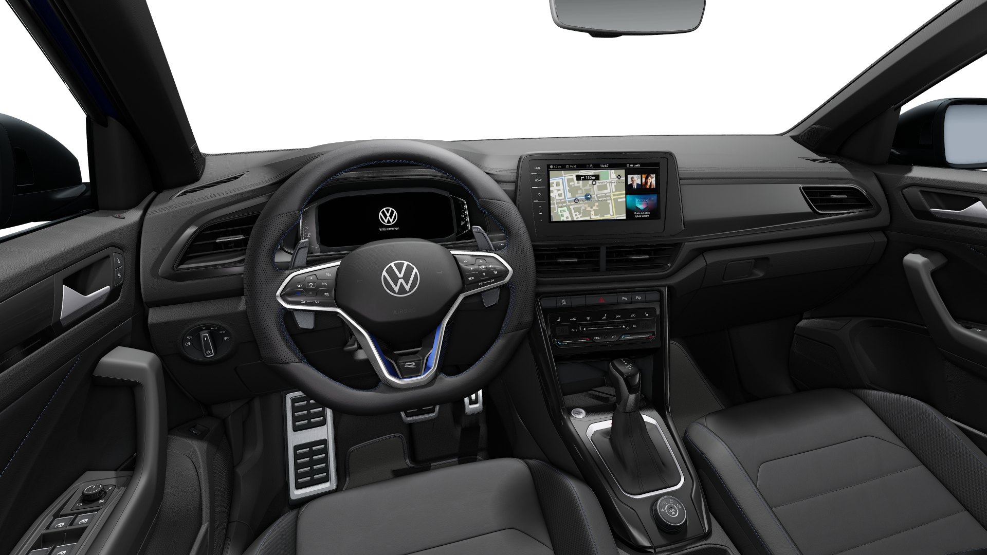 Volkswagen T-Roc T-ROC 2.0    R    BT221 TSID7A