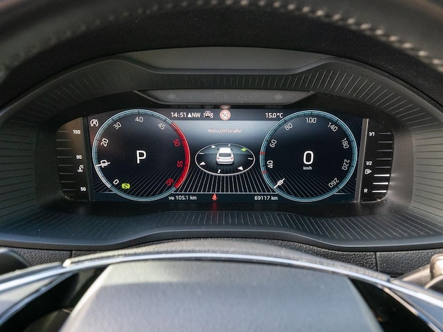 Skoda Karoq 2.0 TDI 4x4 Clever