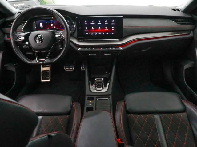 Skoda Octavia 2.0 TDI Combi RS