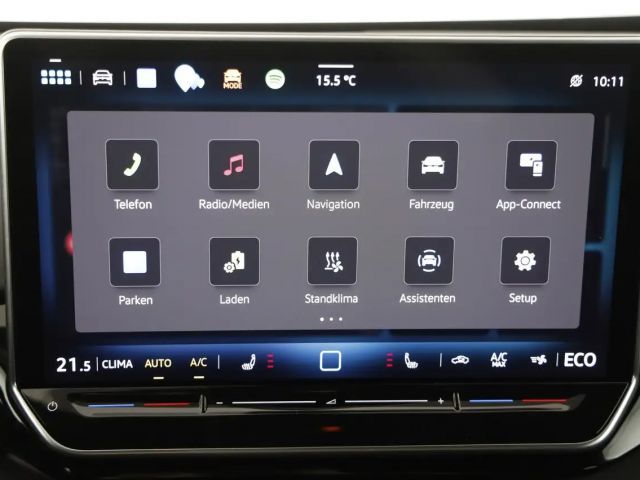 Volkswagen ID.4 4Motion Business GTX