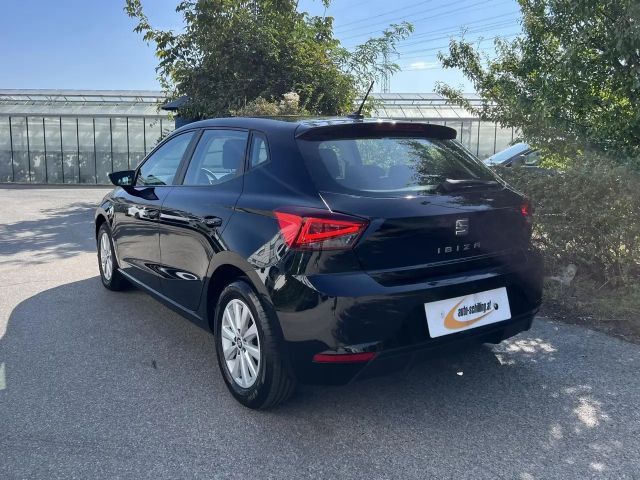 Seat Ibiza Style