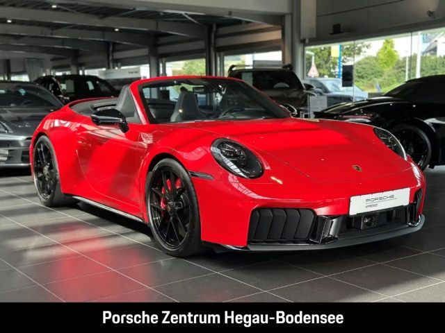 Porsche 992 4 Cabrio Carrera GTS