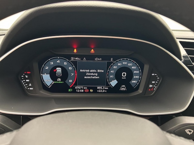 Audi Q3 35 TFSI Sportback