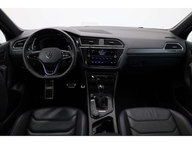 Volkswagen Tiguan 2.0 TSI 4Motion